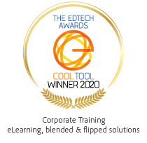 Corporate Training eLearning, blended & flipped solutions